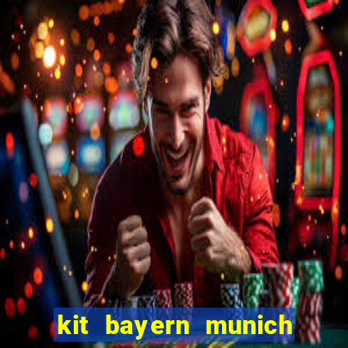 kit bayern munich dls 23